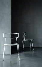 Cargar imagen en el visor de la galería, Baleri Italia Paloma Outdoor Chair White