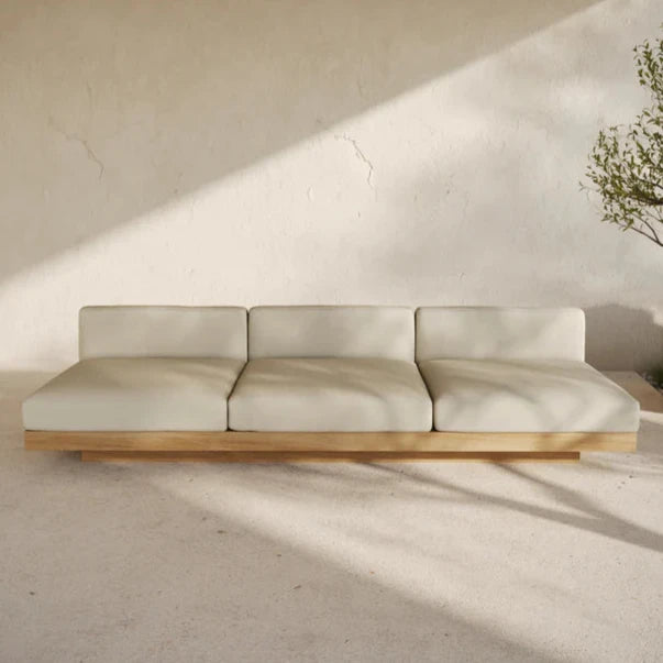 ソファ Serax Rudolph Outdoor Three Seat Sofa – ModMobili