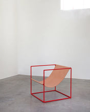 Charger l'image dans la galerie, Valerie Objects Solo Chair in Leather