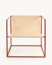 Charger l'image dans la galerie, Valerie Objects Solo Chair in Leather