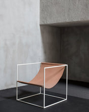 Charger l'image dans la galerie, Valerie Objects Solo Chair in Leather