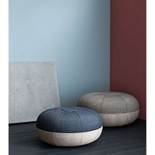 Cargar imagen en el visor de la galería, Round Pouf from Fritz Hansen