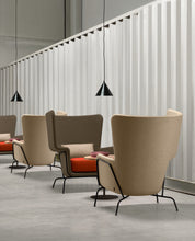 Charger l'image dans la galerie, Quinti Hip Lounge Chairs