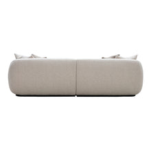 Load image into Gallery viewer, Montholon 3 seat sofa back pillows