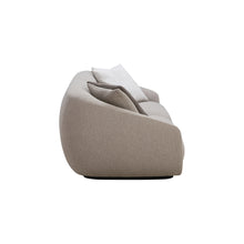 Load image into Gallery viewer, Montholon 3 seat sofa pillows left