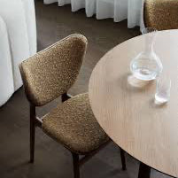 Charger l'image dans la galerie, Norr11 Oku Round Dining Table ModMobili