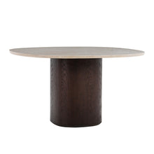 Charger l'image dans la galerie, Ovata Dining table detail