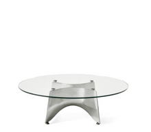 Cargar imagen en el visor de la galería, Baleri Italia Bentz Round coffee Table