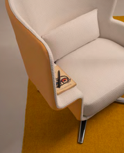 Charger l'image dans la galerie, Quinti Hip Lounge Chairs