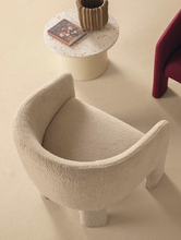 Charger l'image dans la galerie, Quinti BigFoot Lounge Chair Detail