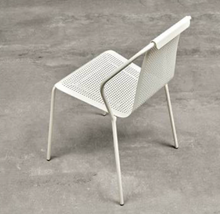 Cargar imagen en el visor de la galería, Baleri Italia Donna Outdoor Chair White