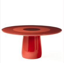 Cargar imagen en el visor de la galería, Baleri Italia Roundel Table Red