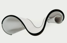 Cargar imagen en el visor de la galería, Baleri Italia Cartoons Flexible Room Divider