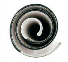 Cargar imagen en el visor de la galería, Baleri Italia Cartoons Flexible Room Divider Rolled