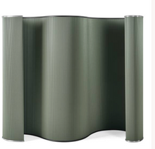 Cargar imagen en el visor de la galería, Baleri Italia Cartoons Flexible Room Divider Olive