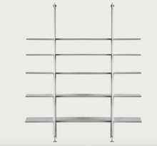 Cargar imagen en el visor de la galería, Baleri Italia MacGee Bookcase