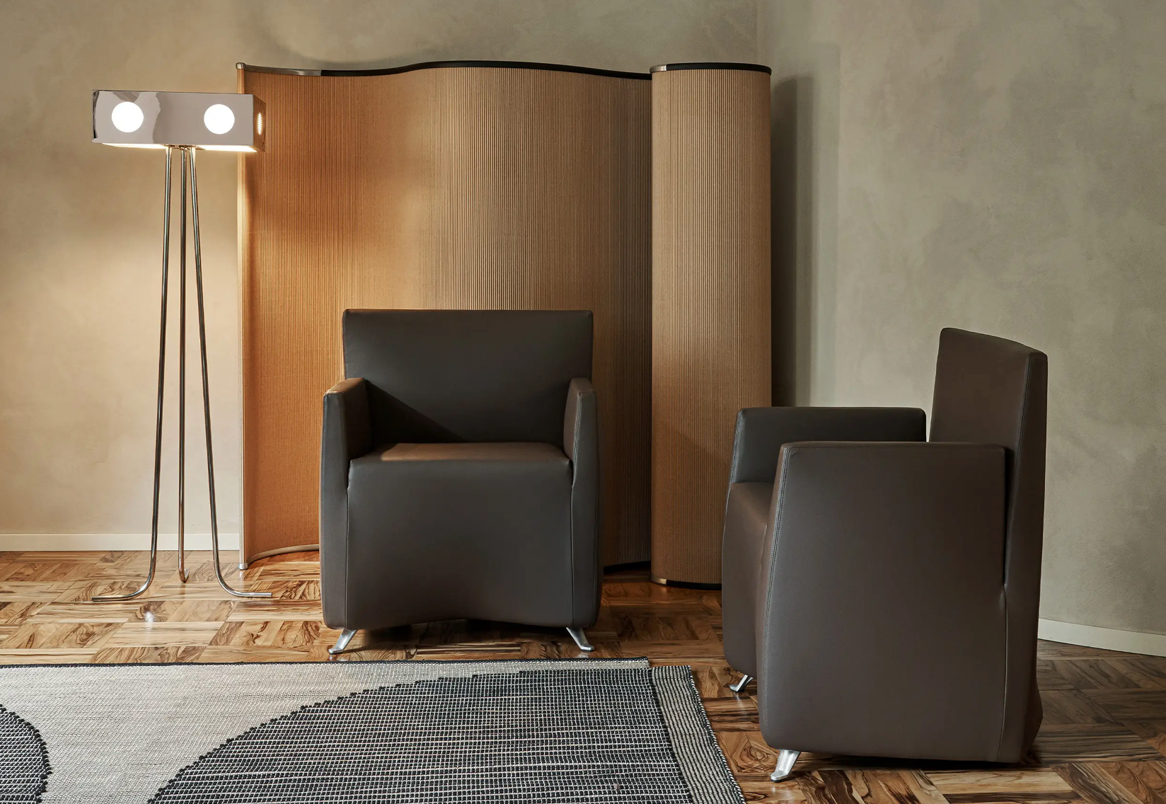 Baleri Italia Capri Lounge Chair – ModMobili Baleri Italia Capri Lounge Chair – ModMobili