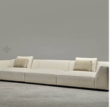 Cargar imagen en el visor de la galería, Baleri Italia Miss Match Sectional Sofa