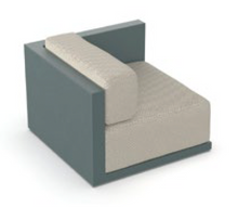 Charger l'image dans la galerie, Vondom Gatsby Lounge, Sofa & Sun Lounge