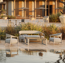 Cargar imagen en el visor de la galería, Vondom Africa Outdoor Upholstered XL Sofa