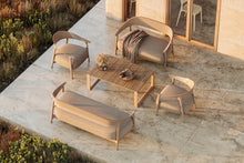 Cargar imagen en el visor de la galería, Vondom Africa Outdoor Upholstered XL Sofa