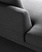 Charger l'image dans la galerie, Wendelbo Edge V2 Sectional corner chaise detail