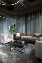 Charger l'image dans la galerie, Kite 3 seat sofa with club chairs