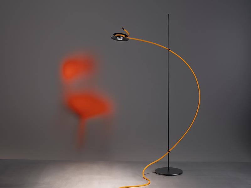Ingo Maurer Ms. Bowjangles Tall – Designer Lamp – ModMobili