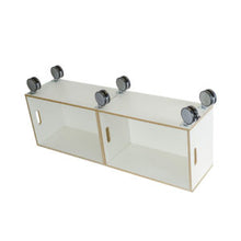 Load image into Gallery viewer, BrickBox Casters (Set of 2)
