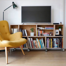 Load image into Gallery viewer, BrickBox Casters (Set of 2)