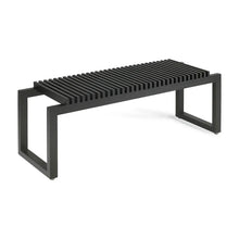 Cargar imagen en el visor de la galería, Cutter bench black Fritz Hansen