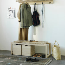 Cargar imagen en el visor de la galería, Cutter collection oak Fritz Hansen