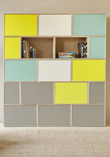 Load image into Gallery viewer, BrickBox Small Aluminum Door