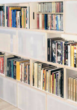 Load image into Gallery viewer, BrickBox Large Shelf White