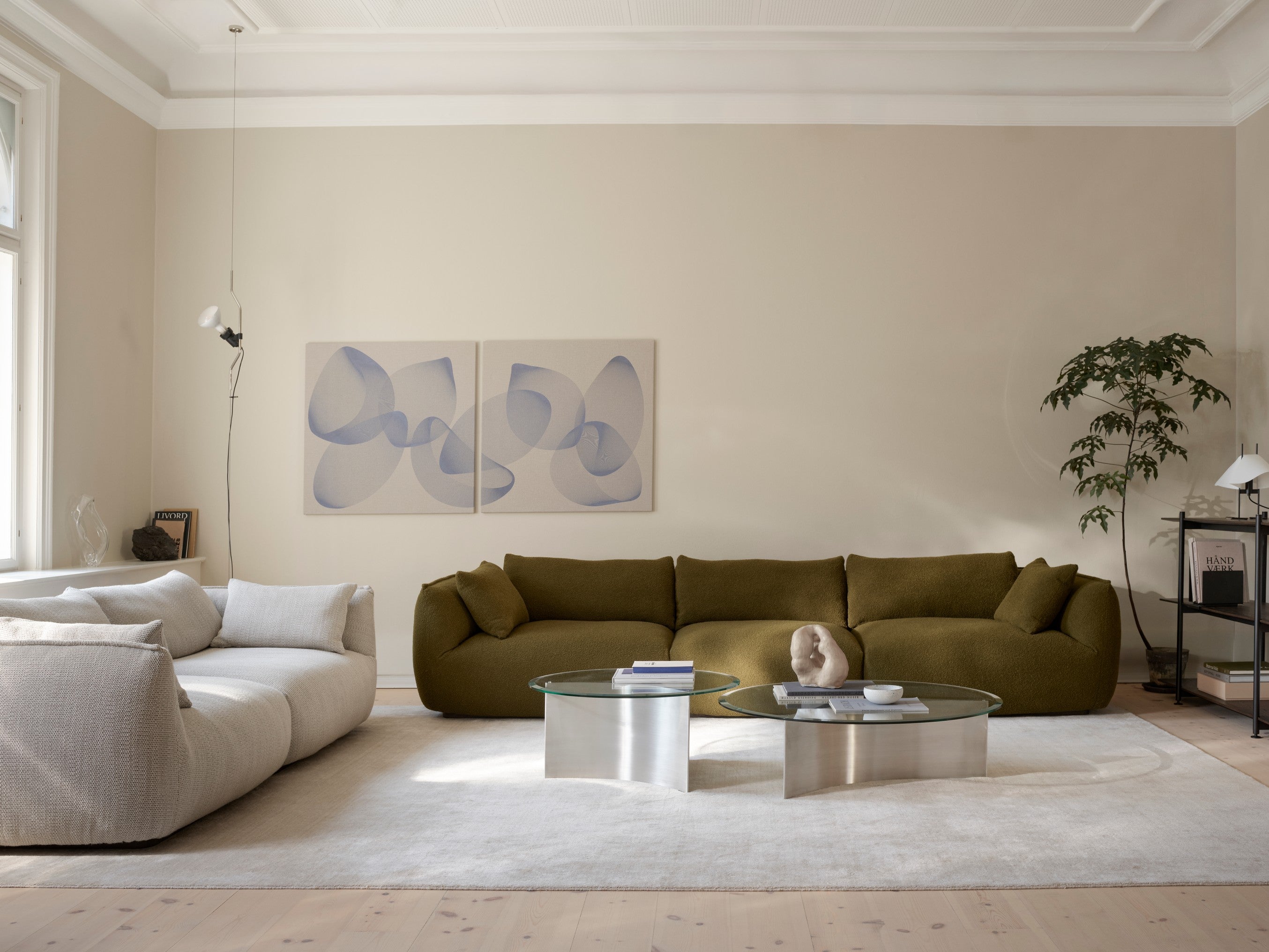 Wendelbo Ridge Sofa ModMobili