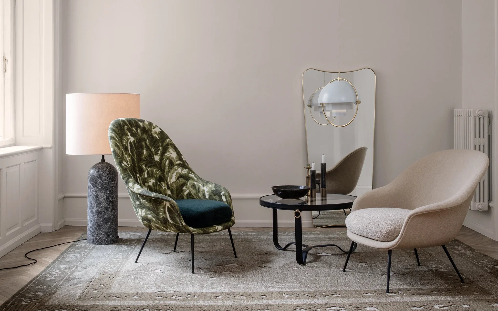 Floor Lamps