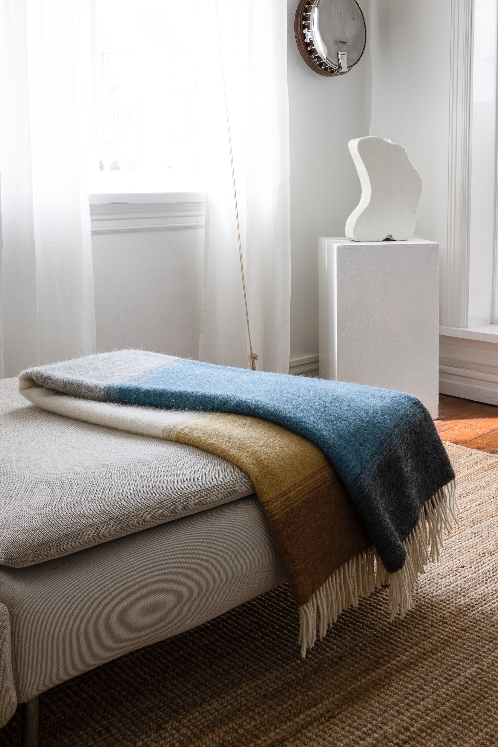 Istex Wool Throw