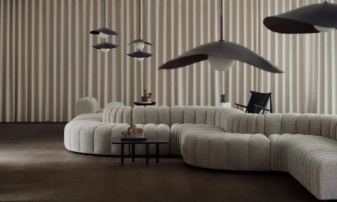 Norr11 Jaeger Modular Sofa 