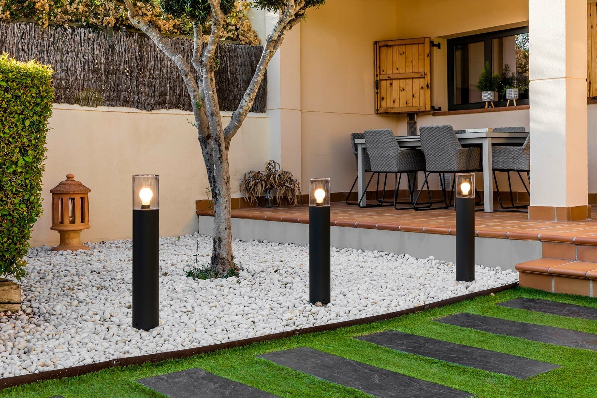 Outdoor Lighting