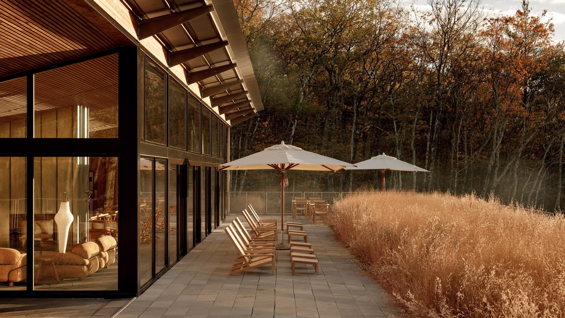 Outdoor Seating