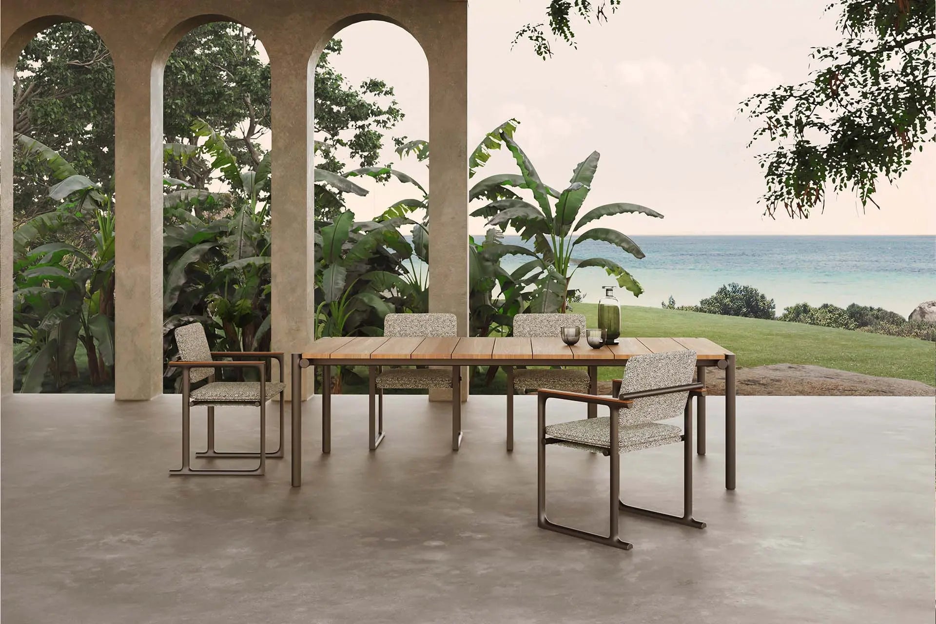 Outdoor Tables