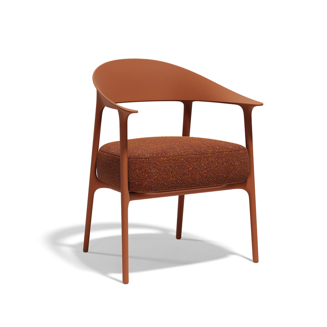 modmobili vondom africa outdoor upholstered armchair lounge chair