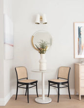 Cargar imagen en el visor de la galería, Ton 811 Hoffmann Chairs &amp; Stools
