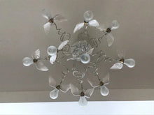 Cargar imagen en el visor de la galería, Ingo Maurer Birdie&#39;s nest lamp ModMobili detail below 
