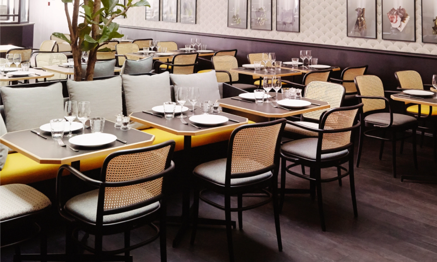 modmobili ton 811 hoffmann chairs & stools furniture