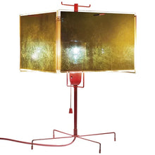 Cargar imagen en el visor de la galería, Ingo Maurer 24 Karat Table Lamp ModMobili 
