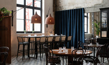 Cargar imagen en el visor de la galería, Ton 811 Hoffmann Chairs &amp; Stools
