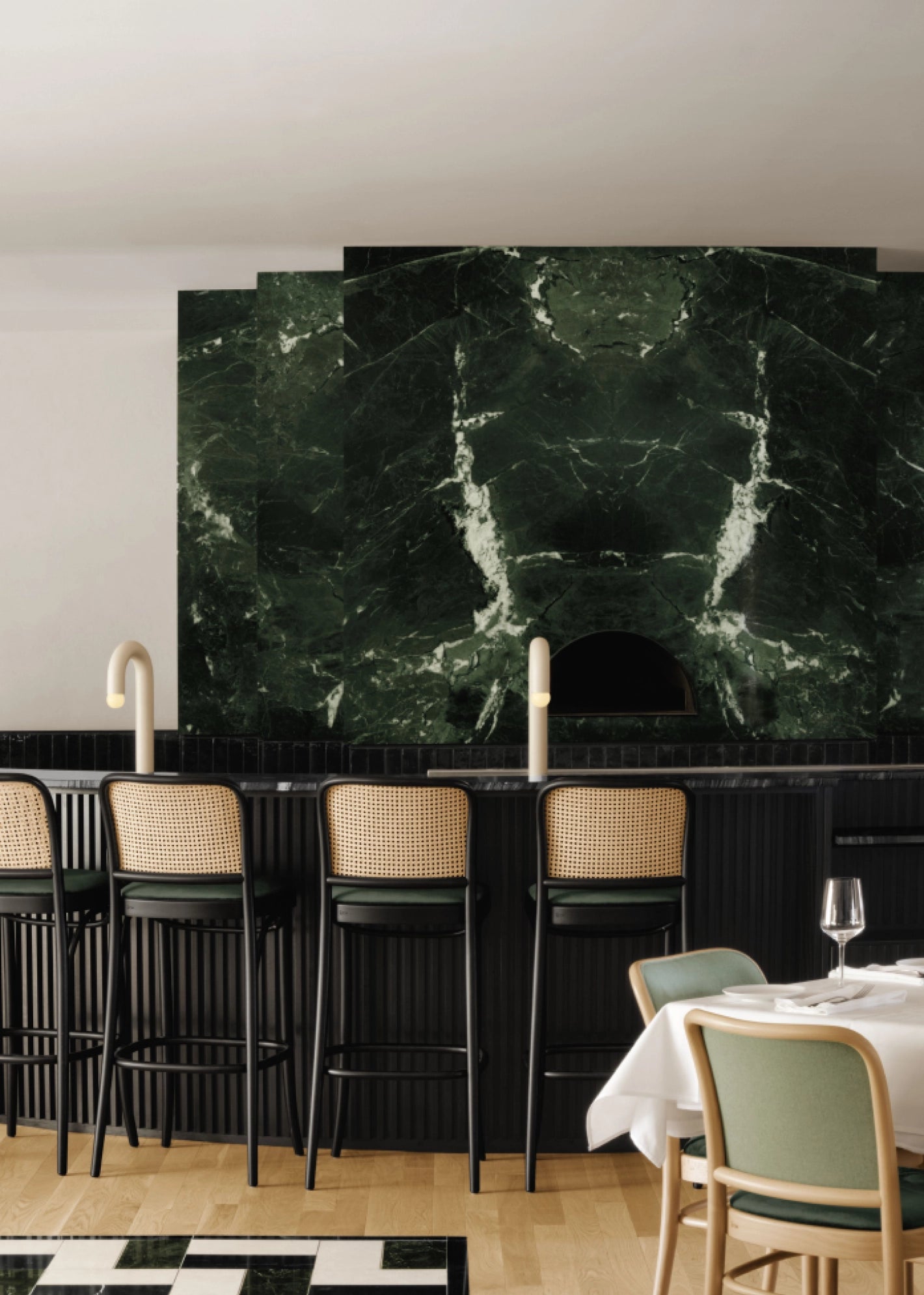 modmobili ton 811 hoffmann chairs & stools furniture
