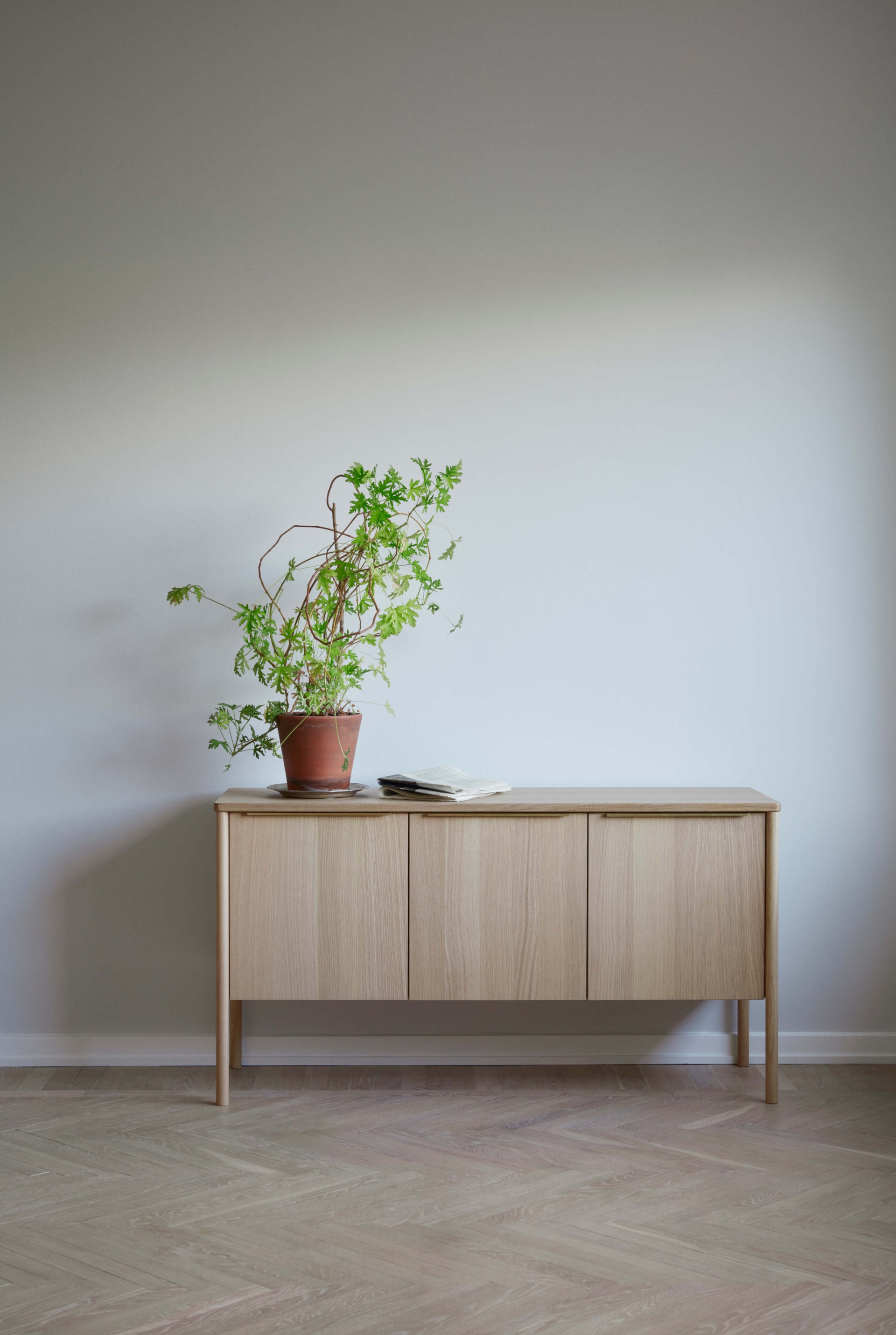 Jut Cabinet from Fritz Hansen