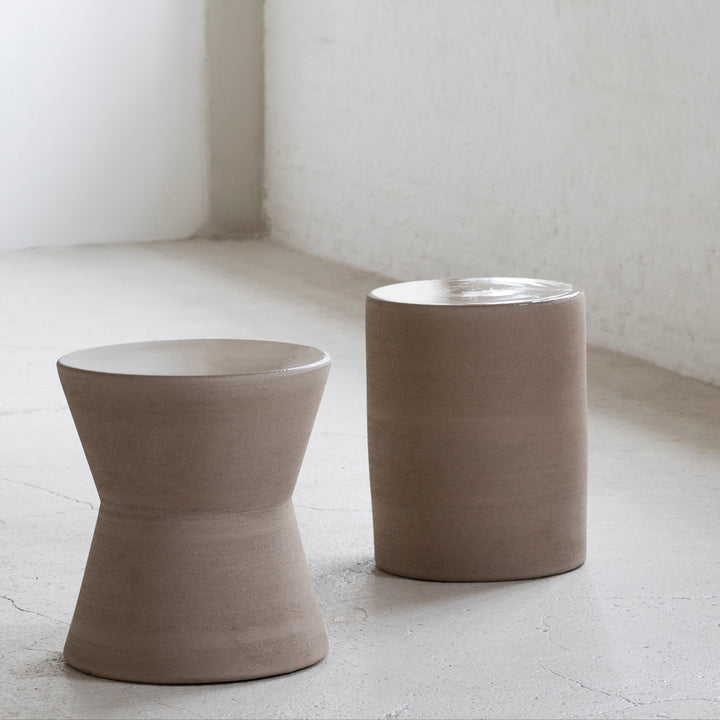 modmobili serax pawn outdoor stool/table